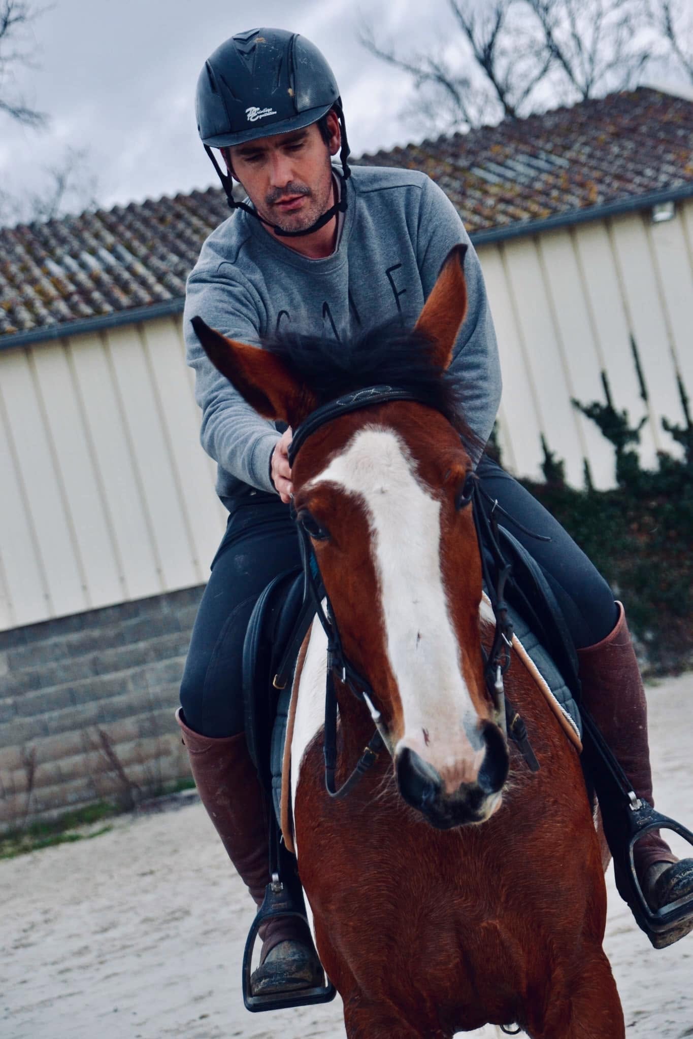 Cheval de l'Élevage du Figaret