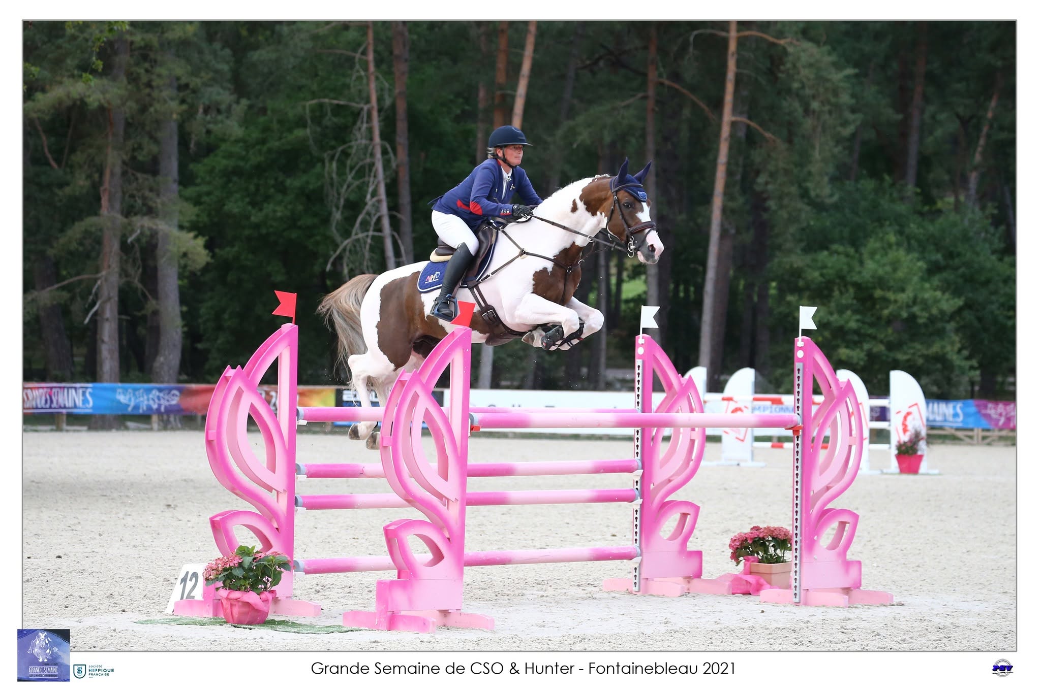 Croisement French Touch’s Dream et Lyssa EBC