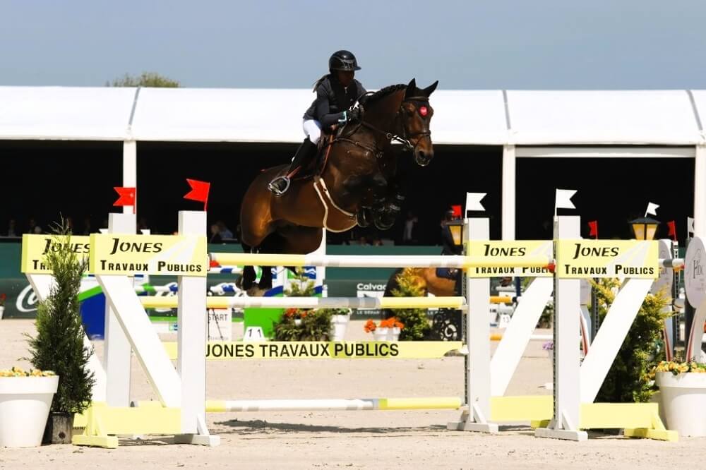 Croisement Jilbert van’t Ruytershof et Hottawane Hautbois